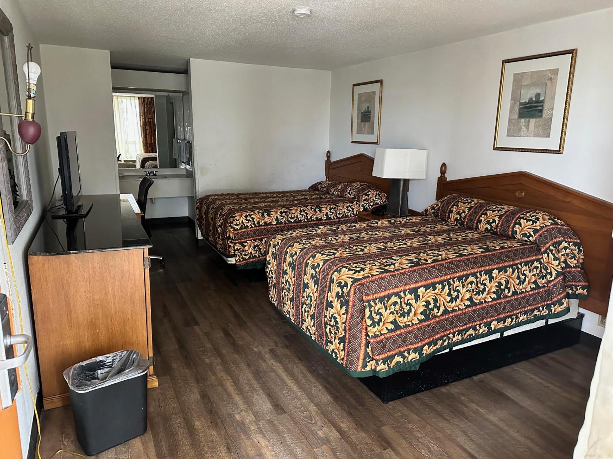 Executive Inn Dallas Exterior photo