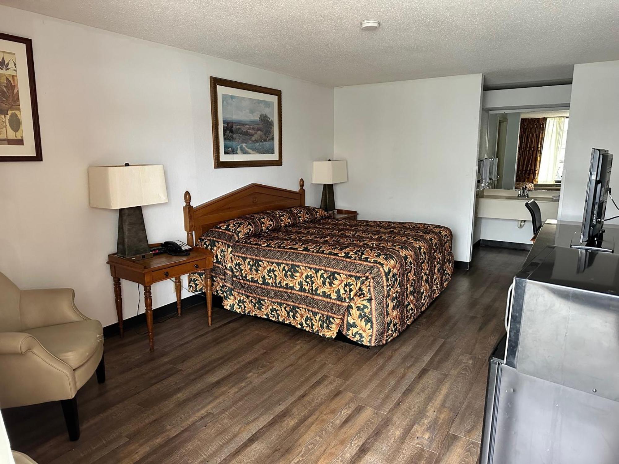 Executive Inn Dallas Exterior photo
